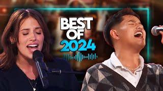 The BEST Singing Auditions Of 2024 SO FAR!