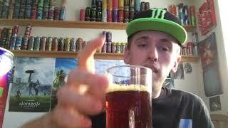 Drink Review - Red Bull: Organics; Simply Cola