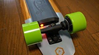 ACTON BLINK S2 BRAKING TEST DEMO