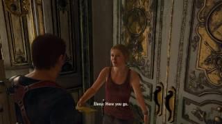 Uncharted 4: A Thief's End - New Devon: Avery Mansion: John Avery & Thomas Tew Turned on Each Other