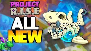 Project RISE Introduces THESE 4 new characters to the Game