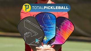 Total Pickleball Paddle Review: JOOLA Ben Johns Hyperion Paddles (Ben Johns' New Signature Series)