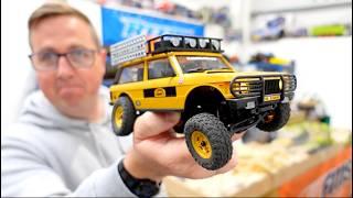 The Incredible Mini Crawler that's Trolling Traxxas & Axial