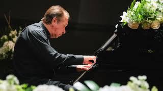 Mikhail Pletnev - Beethoven Sonatas Op.110, 111, Mozart K.330 - Live 2019