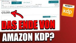 Low-Content ist TOT! Was ist jetzt die beste Strategie für Amazon KDP? (0€ - 500€ in 30 Tagen)