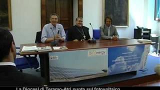 La Diocesi di Teramo Atri punta sul fotovoltaico