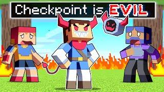 Steve and G.U.I.D.O Are EVIL In Minecraft!