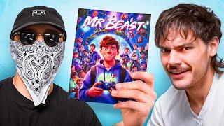 The Terrible MrBeast Children's Book