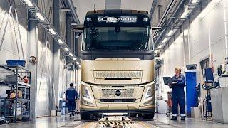 Volvo Trucks – Gold contract