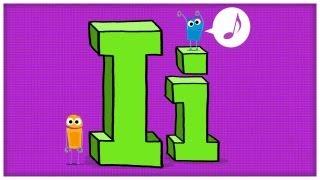 ABC Song: The Letter I, "I Use I" by StoryBots | Netflix Jr