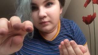 ASMR Raw Audio No Talking Hand Movements