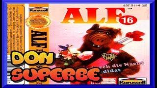 ALF HÖRSPIEL FOLGE 16 KOMPLETT: Eine Reise durch die Nacht (A) Der Traumkandidat (B) Deutsch