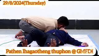 Pathen lhagaotheng thuphon@Kotbul a ding nahi ta uve,Ngailutna a bou na nam u katun d ahi #29/8/2024