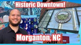 Historic Downtown Morganton | Morganton, NC