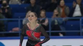 Finlandia Trophy - Ladies Free Skate - Kamila Valieva & Alena Kostornaia