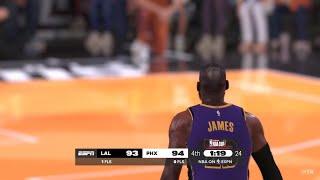 LAKERS vs SUNS FULL GAME HIGHLIGHTS NOVEMBER 26, 2024 EMIRATES NBA CUP FULL GAME HIGHLIGHTS 2K25