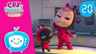 დიდი მხიარულება!  CRY BABIES  MAGIC TEARS  კოლექცია  ეპიზოდები სრულად