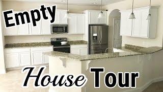 OUR NEW HOUSE!!! | Empty House Tour! LGQUEEN Home Decor