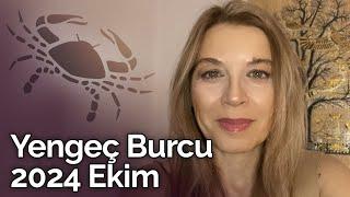 Yengeç Burcu Ekim 2024 Yorumu | Billur Tv