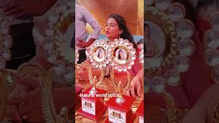 Gorakhpuriya bhauji award viral 2022 ||#shorts #naturalworldup53