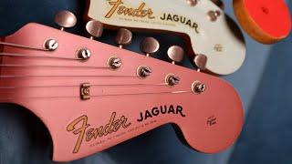 Fender's Most Underrated Guitar?! | History of the Fender Jaguar