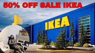 Experience of Ikea Store | 50 % off Sale