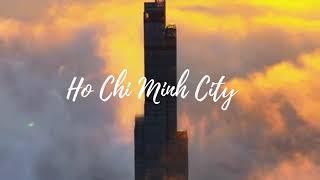 Ho Chi Minh City Fly Cam