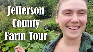 You're Invited! Come Visit Our Farm | Jefferson County Farm Tour