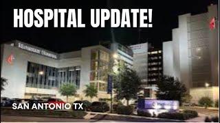 Hospital Update