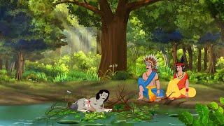 श्रापित भविष्यवाणी | New Hindi Kahaniya | Hindi Stories | Moral Stories | Bedtime Kahaniya 2025