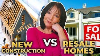 New Construction or Resale? Don't Lose Money