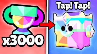 How To Get Season Trophies FAST in Brawl Stars!