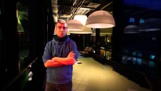 Игорь тонет. Какой-то там метеорит