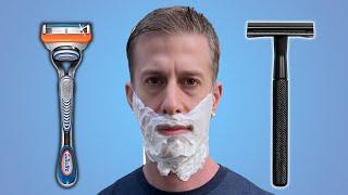 Manscaped's PLOW 2.0 Safety Razor Review {Not Sponsored}