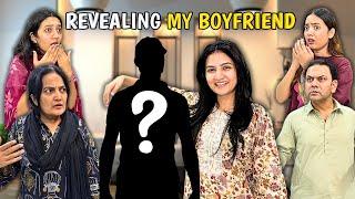 Boyfriend Prank on my family | Papa gussa ho gaye | Hira Faisal | Sistrology