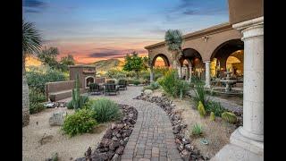 Custom Home in Ladera Vista - Scottsdale 85255