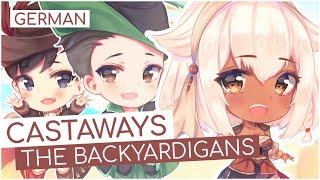 The Backyardigans「Castaways」- German ver. | Selphius feat. AlexOku & Hakujou