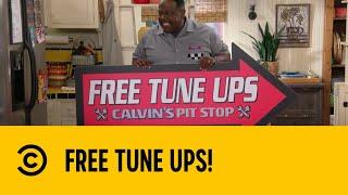 Free Tune Ups! | The Neighborhood | Comedy Central Africa