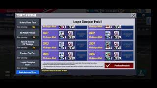 Twins Team - New League Champion Package - TSS!