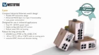 Lynx - Rugged switches and device servers for industrial Ethernet