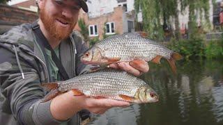 Cheap Easy Method Catches Specimen Canal Fish!