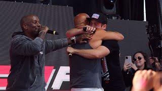 VIN DIESEL SURPRISES  CODY WALKER & TYRESE AT FUEL FEST TEXAS !!!