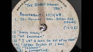 Bobby Graham Trio on Roundabout 1968