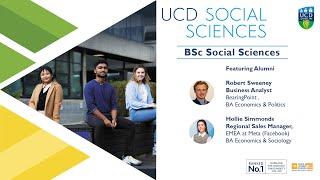 BSc Social Sciences (DN700)