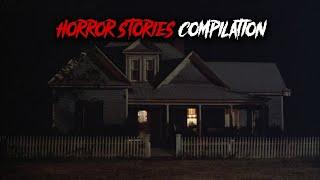 8 TRUE Very Scary Horror Stories Compilation | Mr Night Scares