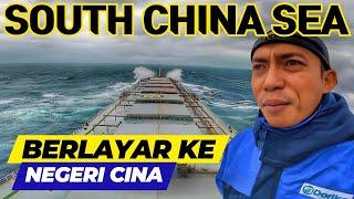 LAUTAN CINA SELATAN‼️SEMAKIN DI GOYANG SEMAKIN MENANTANG || PELAUT INDONESIA