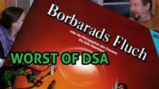 Worst of DSA: Borbarads Fluch Let's Play Teil 4: Jetzt wird ausgesiebt [DSA1]