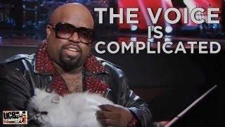 The Voice is Complicated: a PARODY by UCB's The Punch