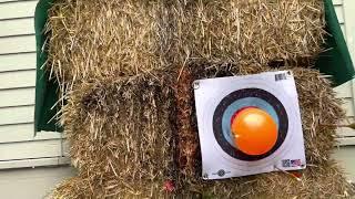 Archery Balloon Challenge - 30 yards