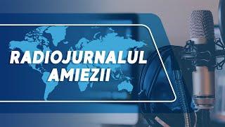  Radiojurnalul amiezii la Radio Moldova (10.11.2024)